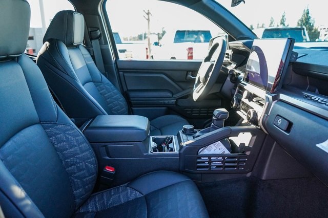 new 2026 Toyota Tacoma car, priced at $55,428