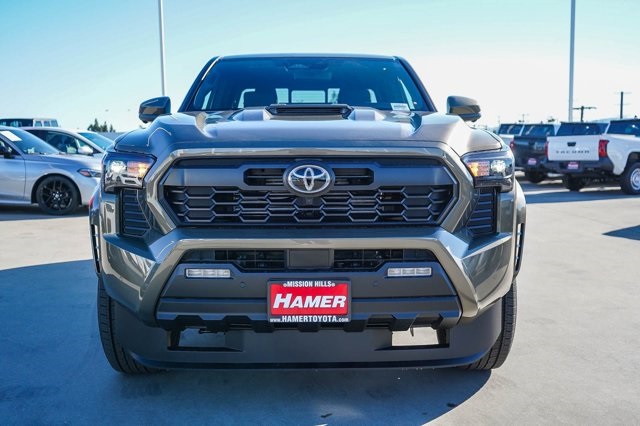 new 2026 Toyota Tacoma car, priced at $55,428