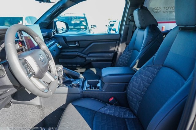 new 2026 Toyota Tacoma car, priced at $55,428