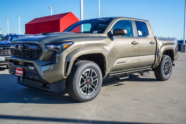 new 2026 Toyota Tacoma car, priced at $55,428