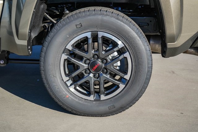 new 2026 Toyota Tacoma car, priced at $55,428