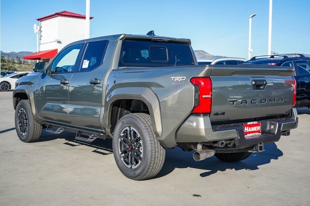 new 2026 Toyota Tacoma car, priced at $55,428
