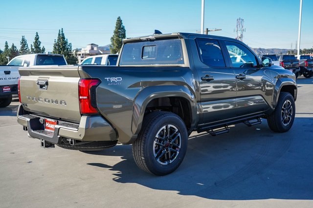 new 2026 Toyota Tacoma car, priced at $55,428