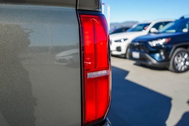 new 2026 Toyota Tacoma car, priced at $55,428