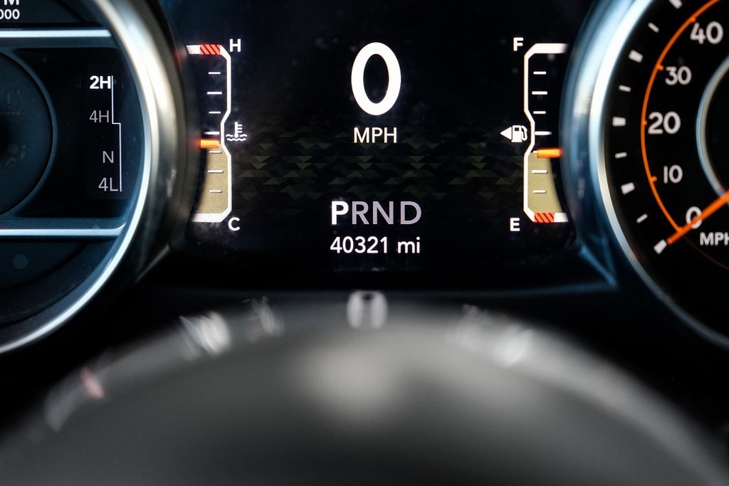 used 2022 Jeep Wrangler car, priced at $33,260