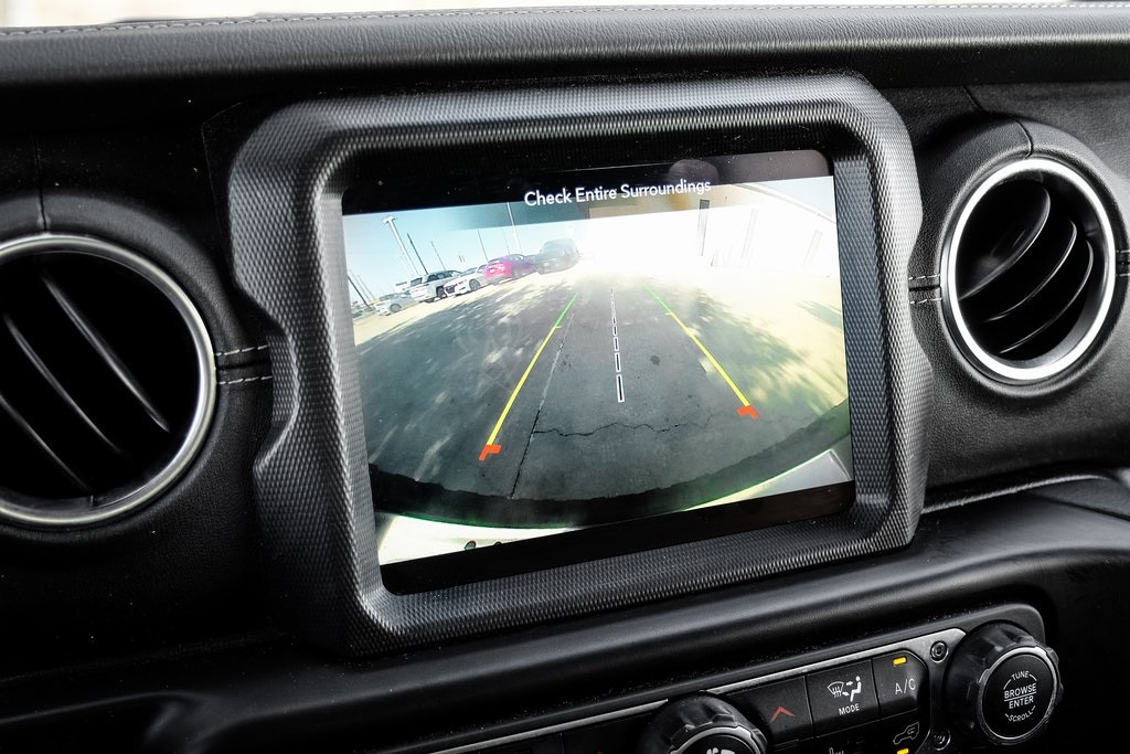 used 2022 Jeep Wrangler car, priced at $33,260