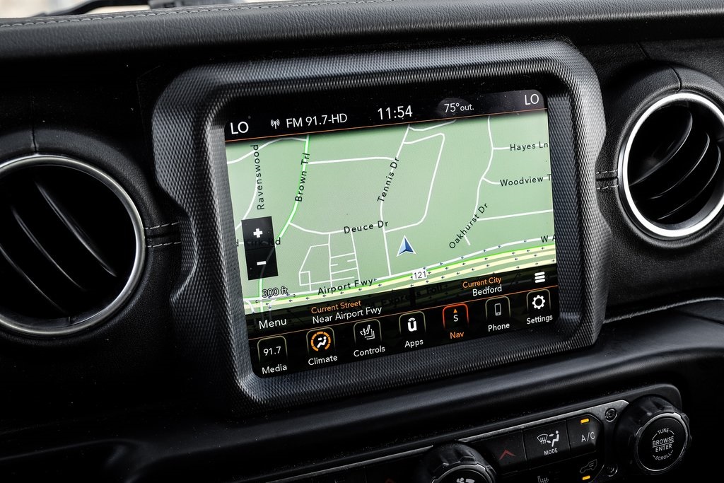 used 2022 Jeep Wrangler car, priced at $33,260