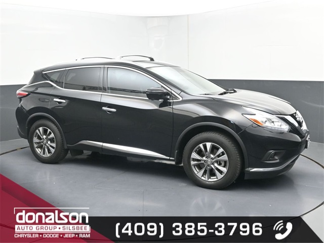 used 2017 Nissan Murano car, priced at $15,520