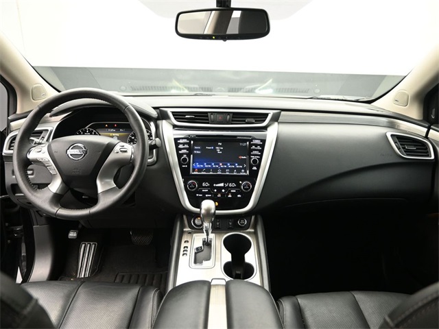 used 2017 Nissan Murano car, priced at $15,520