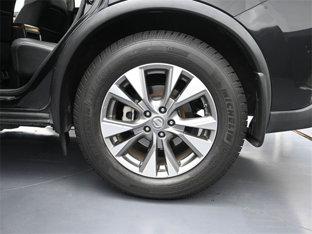 used 2017 Nissan Murano car, priced at $15,520
