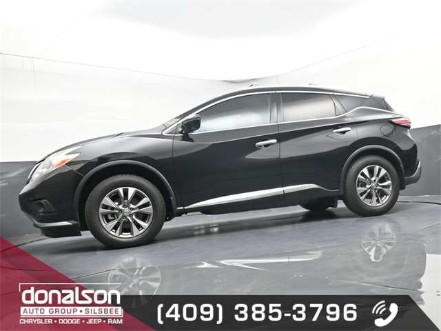 used 2017 Nissan Murano car, priced at $15,520