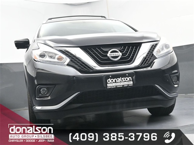 used 2017 Nissan Murano car, priced at $15,520