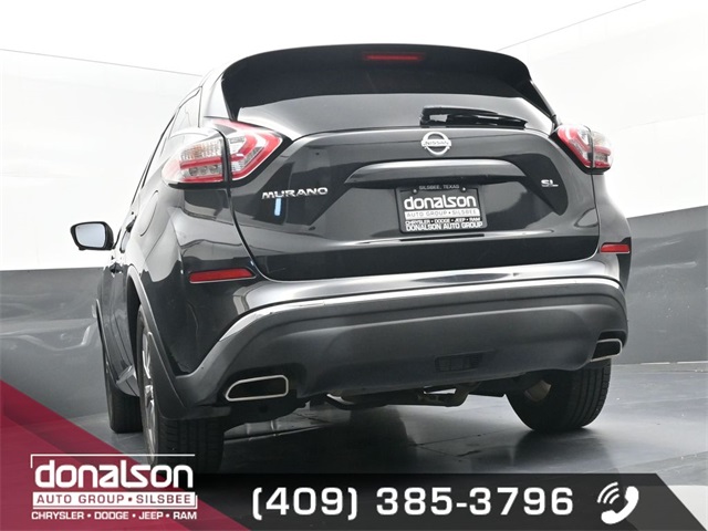 used 2017 Nissan Murano car, priced at $15,520