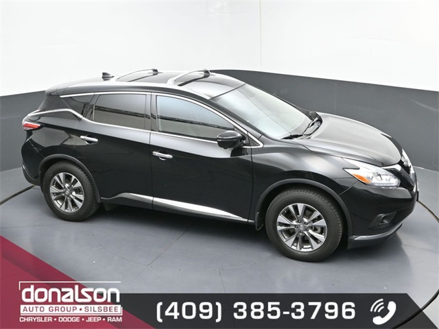 used 2017 Nissan Murano car, priced at $15,520