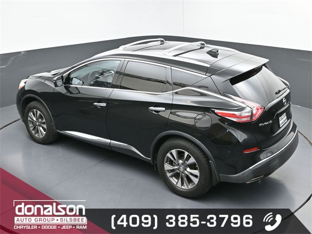 used 2017 Nissan Murano car, priced at $15,520