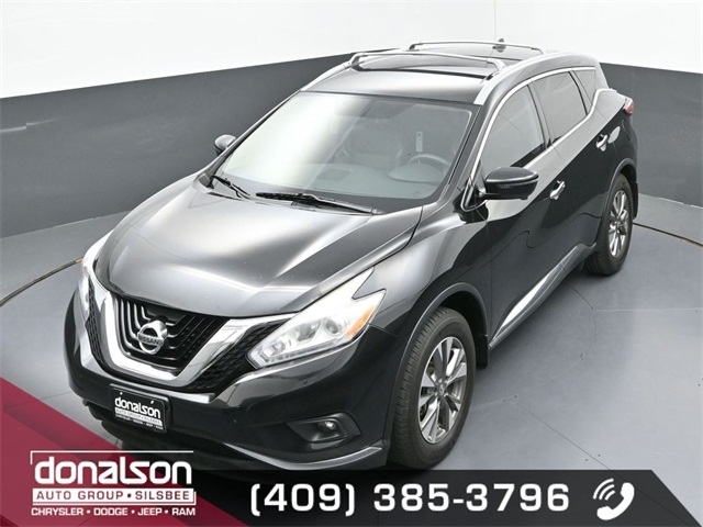 used 2017 Nissan Murano car, priced at $15,520