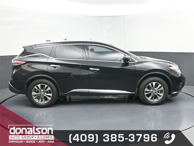used 2017 Nissan Murano car, priced at $15,520