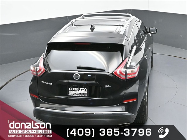 used 2017 Nissan Murano car, priced at $15,520