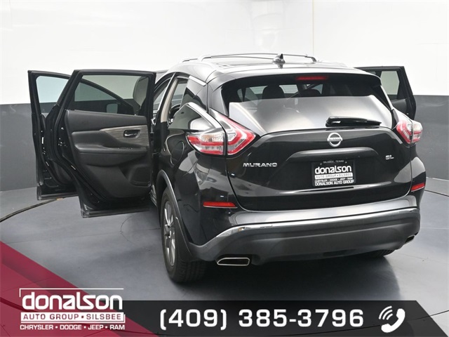 used 2017 Nissan Murano car, priced at $15,520