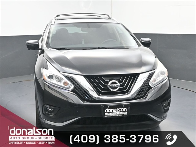 used 2017 Nissan Murano car, priced at $15,520