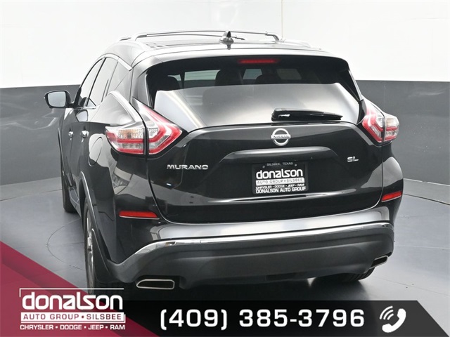 used 2017 Nissan Murano car, priced at $15,520