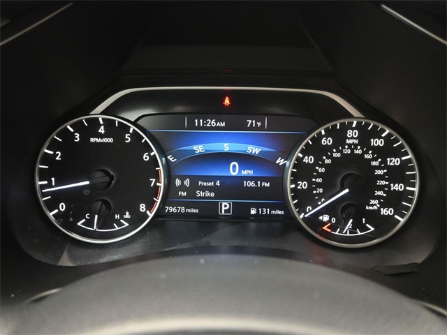 used 2017 Nissan Murano car, priced at $15,520