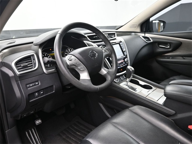 used 2017 Nissan Murano car, priced at $15,520