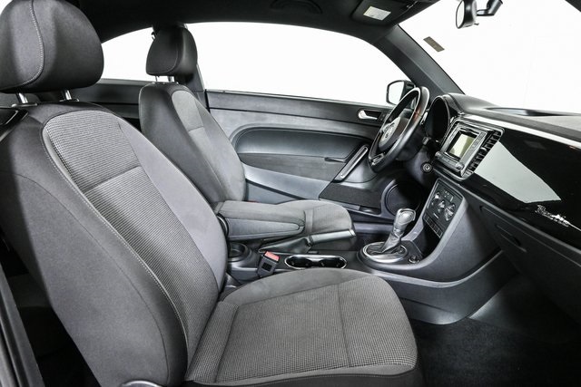 used 2019 Volkswagen Beetle car, priced at $19,900