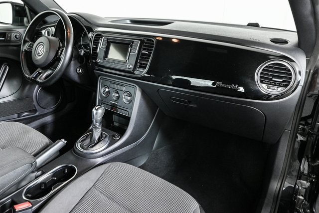 used 2019 Volkswagen Beetle car, priced at $19,900