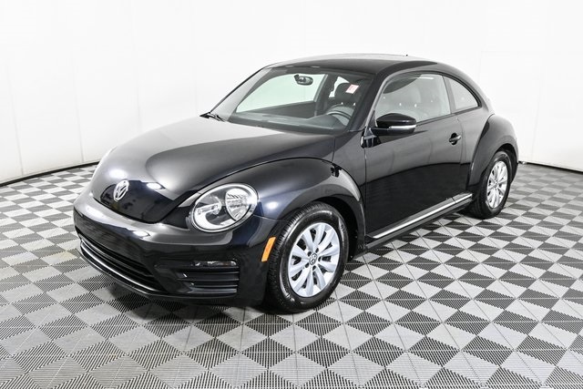 used 2019 Volkswagen Beetle car, priced at $19,900