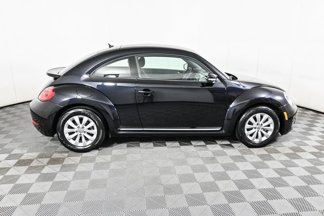 used 2019 Volkswagen Beetle car, priced at $19,900