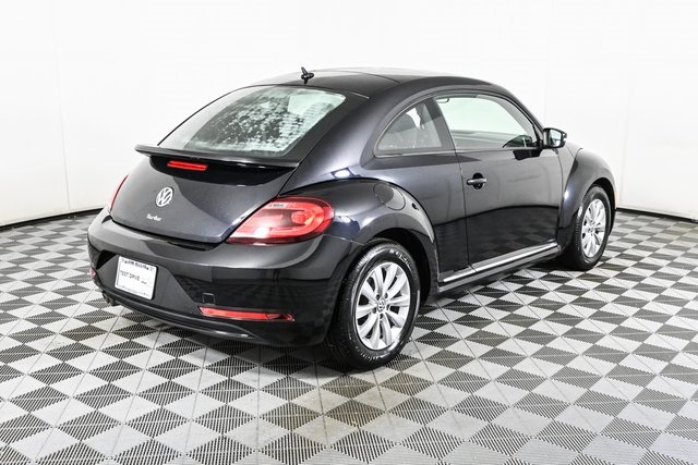 used 2019 Volkswagen Beetle car, priced at $19,900