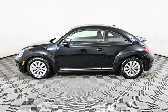 used 2019 Volkswagen Beetle car, priced at $19,900