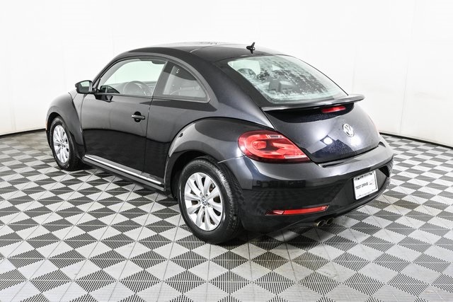 used 2019 Volkswagen Beetle car, priced at $19,900
