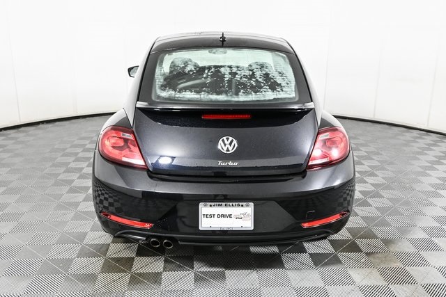 used 2019 Volkswagen Beetle car, priced at $19,900