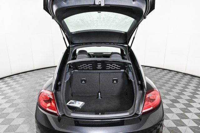 used 2019 Volkswagen Beetle car, priced at $19,900