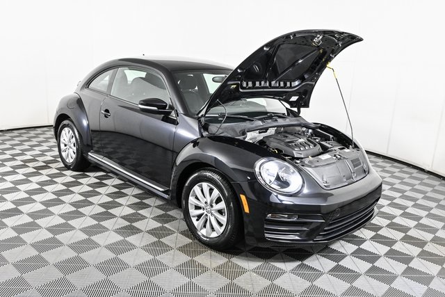 used 2019 Volkswagen Beetle car, priced at $19,900