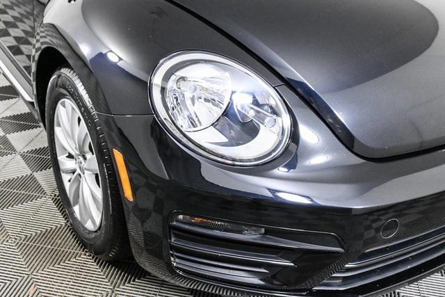used 2019 Volkswagen Beetle car, priced at $19,900