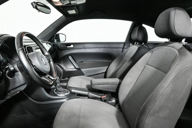 used 2019 Volkswagen Beetle car, priced at $19,900