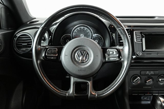 used 2019 Volkswagen Beetle car, priced at $19,900