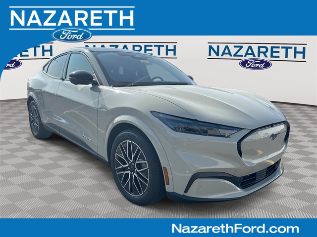new 2025 Ford Mustang Mach-E car, priced at $51,415
