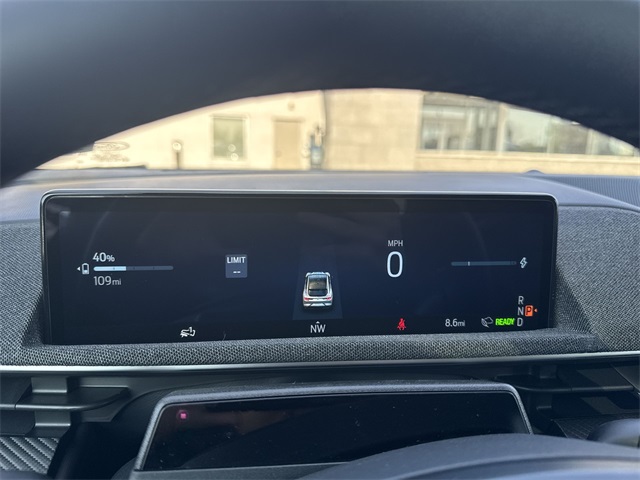 new 2025 Ford Mustang Mach-E car, priced at $51,415