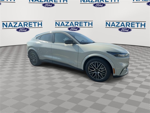 new 2025 Ford Mustang Mach-E car, priced at $51,415