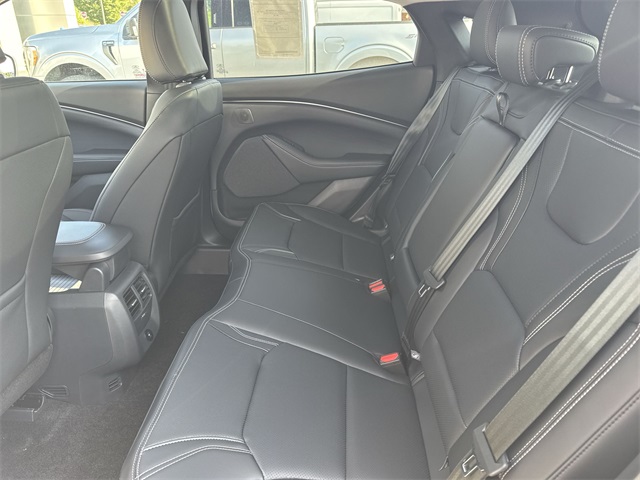 new 2025 Ford Mustang Mach-E car, priced at $51,415