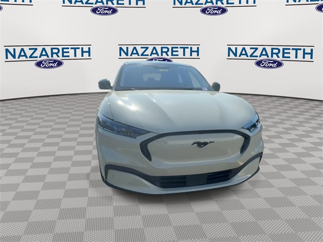 new 2025 Ford Mustang Mach-E car, priced at $51,415