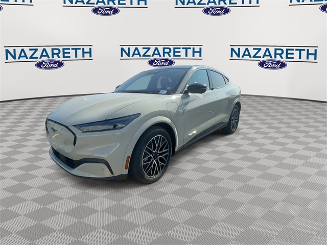 new 2025 Ford Mustang Mach-E car, priced at $51,415