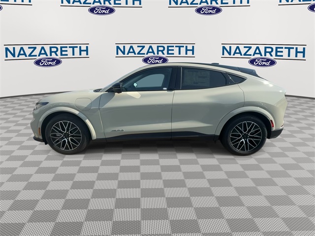new 2025 Ford Mustang Mach-E car, priced at $51,415