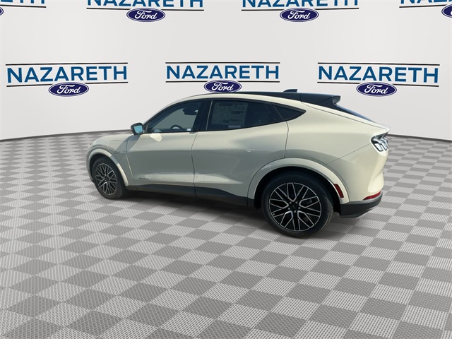 new 2025 Ford Mustang Mach-E car, priced at $51,415