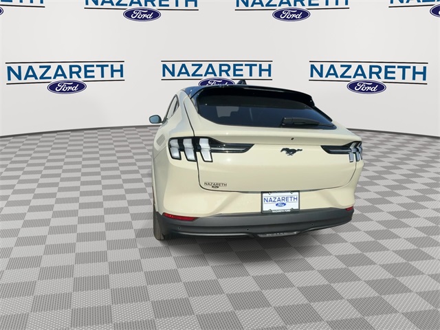new 2025 Ford Mustang Mach-E car, priced at $51,415