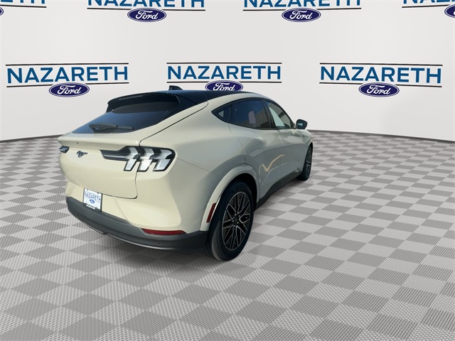 new 2025 Ford Mustang Mach-E car, priced at $51,415